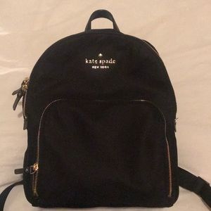 Kate spade backpack